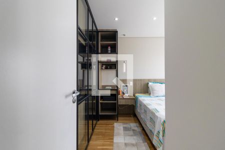 Suíte 1 de apartamento à venda com 2 quartos, 81m² em Vila Andrade, São Paulo
