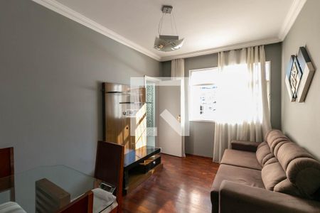 Sala de apartamento à venda com 2 quartos, 55m² em Prado, Belo Horizonte