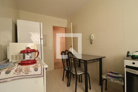 Cozinha de apartamento à venda com 2 quartos, 55m² em Santana, São Paulo
