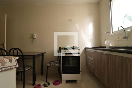 Cozinha de apartamento à venda com 2 quartos, 55m² em Santana, São Paulo