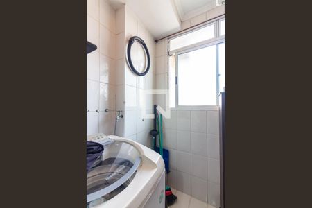 Apartamento à venda com 52m², 2 quartos e 1 vaga Apartamento à venda com 52m², 2 quartos e 1 vagaÁrea de Serviço