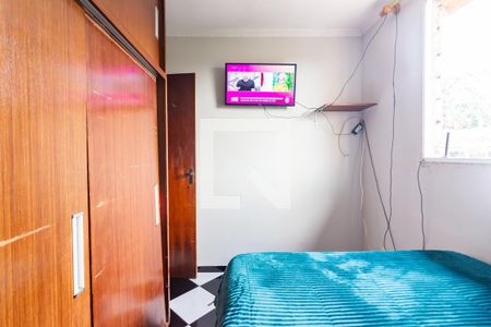 Quarto 2 de apartamento à venda com 2 quartos, 52m² em Santa Maria, Osasco