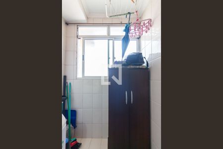 Apartamento à venda com 52m², 2 quartos e 1 vaga Apartamento à venda com 52m², 2 quartos e 1 vagaÁrea de Serviço