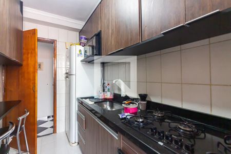 Apartamento à venda com 52m², 2 quartos e 1 vaga Apartamento à venda com 52m², 2 quartos e 1 vagaCozinha