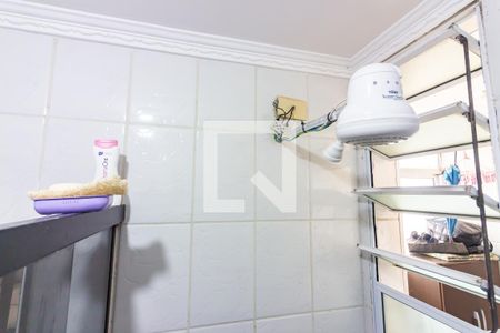 Banheiro de apartamento à venda com 2 quartos, 52m² em Santa Maria, Osasco