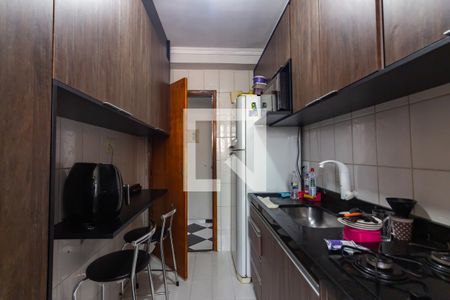 Apartamento à venda com 52m², 2 quartos e 1 vaga Apartamento à venda com 52m², 2 quartos e 1 vagaCozinha