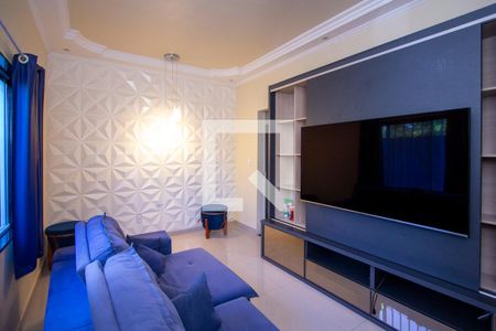 Sala 1 de casa para alugar com 5 quartos, 237m² em Raul Veiga, São Gonçalo