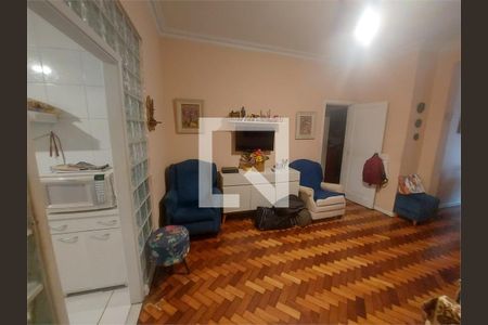 Apartamento à venda com 2 quartos, 81m² em Botafogo, Rio de Janeiro