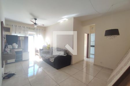 Sala de apartamento para alugar com 2 quartos, 63m² em Taquara, Rio de Janeiro