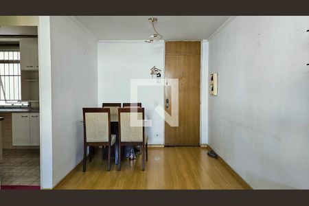Sala de apartamento à venda com 2 quartos, 63m² em Vila Socorro, São Paulo