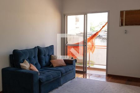 Sala de apartamento à venda com 2 quartos, 78m² em Andaraí, Rio de Janeiro