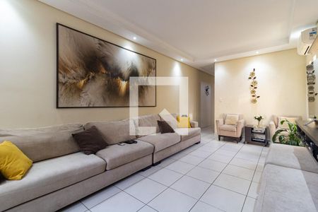 Sala de casa à venda com 3 quartos, 280m² em Vila Moinho Velho, São Paulo