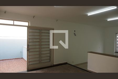 Sala de casa para alugar com 6 quartos, 293m² em Anhangabaú, Jundiaí