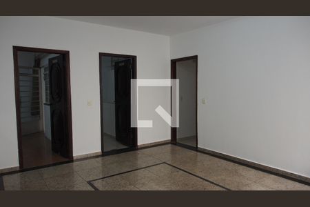 Sala de casa para alugar com 6 quartos, 293m² em Anhangabaú, Jundiaí