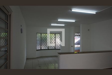 Sala de casa para alugar com 6 quartos, 293m² em Anhangabaú, Jundiaí