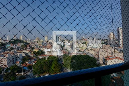 sacada sala de jantar de apartamento à venda com 3 quartos, 132m² em Baeta Neves, São Bernardo do Campo