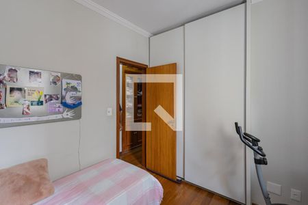 Quarto 1 de apartamento à venda com 4 quartos, 136m² em São Pedro, Belo Horizonte