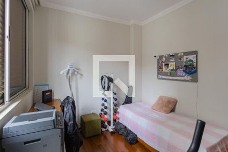 Quarto 1 de apartamento à venda com 4 quartos, 136m² em São Pedro, Belo Horizonte