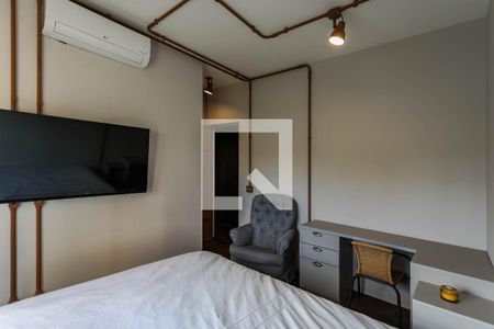 Quarto 1 - Suíte de apartamento para alugar com 4 quartos, 272m² em Jardim Armênia, Mogi das Cruzes