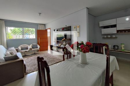 Sala de Jantar de casa para alugar com 5 quartos, 180m² em Jardim Paulistano, Campinas