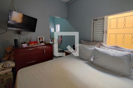 Quarto Suíte de casa para alugar com 5 quartos, 180m² em Jardim Paulistano, Campinas