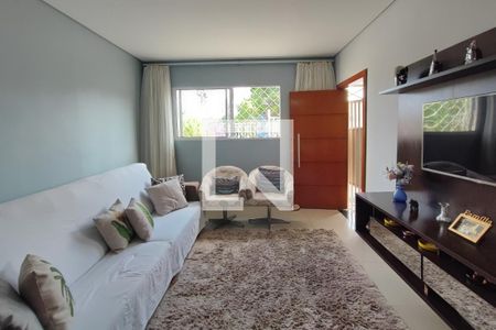 Sala de Estar de casa para alugar com 5 quartos, 180m² em Jardim Paulistano, Campinas