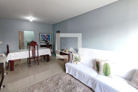 Sala de Estar de casa para alugar com 5 quartos, 180m² em Jardim Paulistano, Campinas