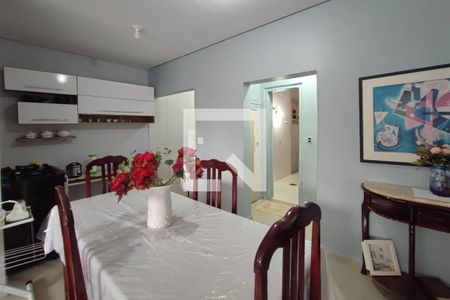 Sala de Jantar de casa para alugar com 5 quartos, 180m² em Jardim Paulistano, Campinas