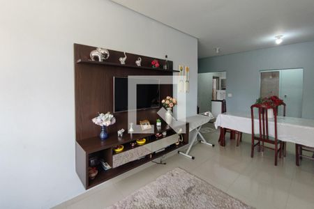 Sala de Estar de casa para alugar com 5 quartos, 180m² em Jardim Paulistano, Campinas
