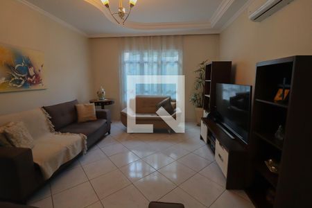 Sala de casa à venda com 4 quartos, 246m² em Parque Residencial Nove de Julho, Jundiaí