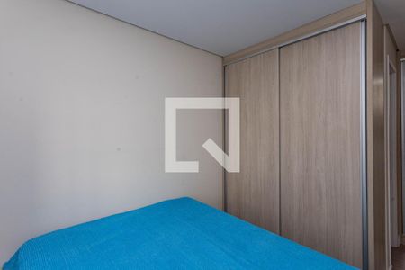 Quarto 1 - suíte  de apartamento à venda com 2 quartos, 60m² em Centro, Diadema