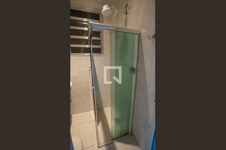 Banheiro de apartamento à venda com 1 quarto, 56m² em Largo do Barradas, Niterói