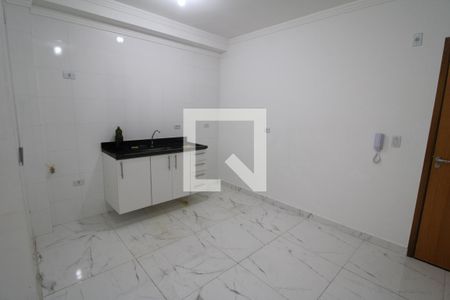 Sala / Cozinha de apartamento para alugar com 2 quartos, 42m² em Vila Maria Alta, São Paulo