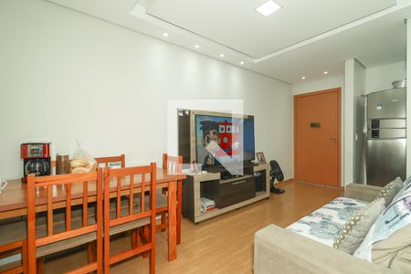 Sala de apartamento à venda com 2 quartos, 44m² em Parque Santa Fé, Porto Alegre