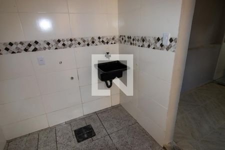 Cozinha/Área de Serviço de casa para alugar com 1 quarto, 18m² em Méier, Rio de Janeiro