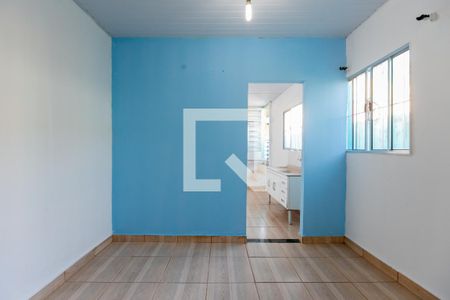 Quarto de casa para alugar com 1 quarto, 40m² em Jardim Pedro José Nunes, São Paulo