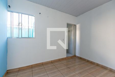 Quarto de casa para alugar com 1 quarto, 40m² em Jardim Pedro José Nunes, São Paulo