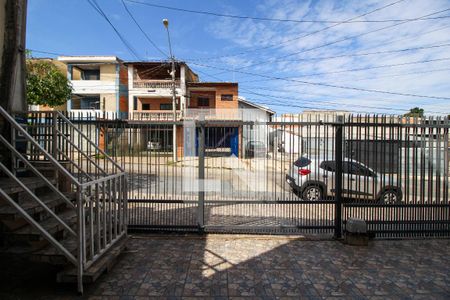 Vista da Sala de casa para alugar com 3 quartos, 241m² em Jardim Nova Ipanema, Sorocaba