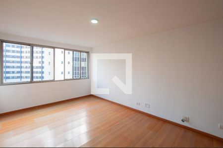 Sala de apartamento à venda com 3 quartos, 144m² em Paraíso, São Paulo