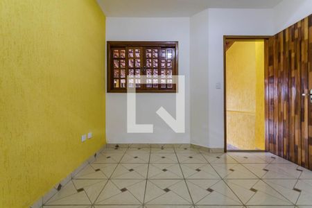 Sala de casa para alugar com 2 quartos, 125m² em Jardim Cambuci, Mogi das Cruzes