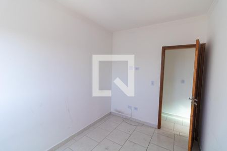 Quarto 1 de apartamento para alugar com 2 quartos, 40m² em Jardim Nordeste, São Paulo