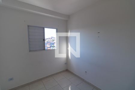 Quarto 2 de apartamento para alugar com 2 quartos, 40m² em Jardim Nordeste, São Paulo