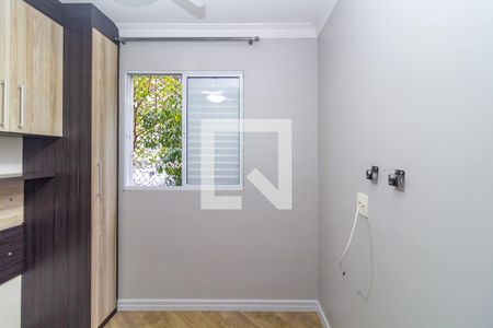 Quarto 1 de apartamento para alugar com 2 quartos, 46m² em Vila Mendes, São Paulo