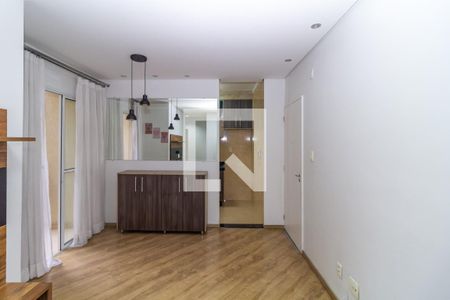 Sala de apartamento para alugar com 2 quartos, 46m² em Vila Mendes, São Paulo