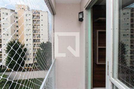 Varanda de apartamento à venda com 3 quartos, 64m² em Vila Ivone, São Paulo