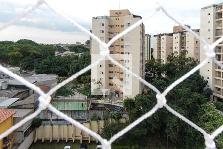 Varanda de apartamento à venda com 3 quartos, 64m² em Vila Ivone, São Paulo