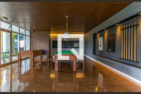 Studio à venda com 35m², 0 quarto e 1 vaga Studio à venda com 35m², 0 quarto e 1 vagaSalão de Jogos