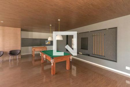 Studio à venda com 35m², 0 quarto e 1 vaga Studio à venda com 35m², 0 quarto e 1 vagaSalão de Jogos