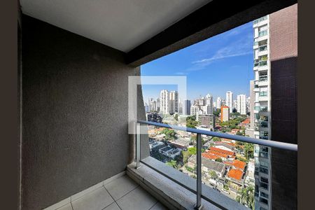 Sacada de kitnet/studio à venda com 0 quarto, 35m² em Itaim Bibi, São Paulo