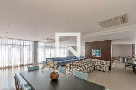 Studio à venda com 35m², 0 quarto e 1 vaga Studio à venda com 35m², 0 quarto e 1 vagaSalão de Festas